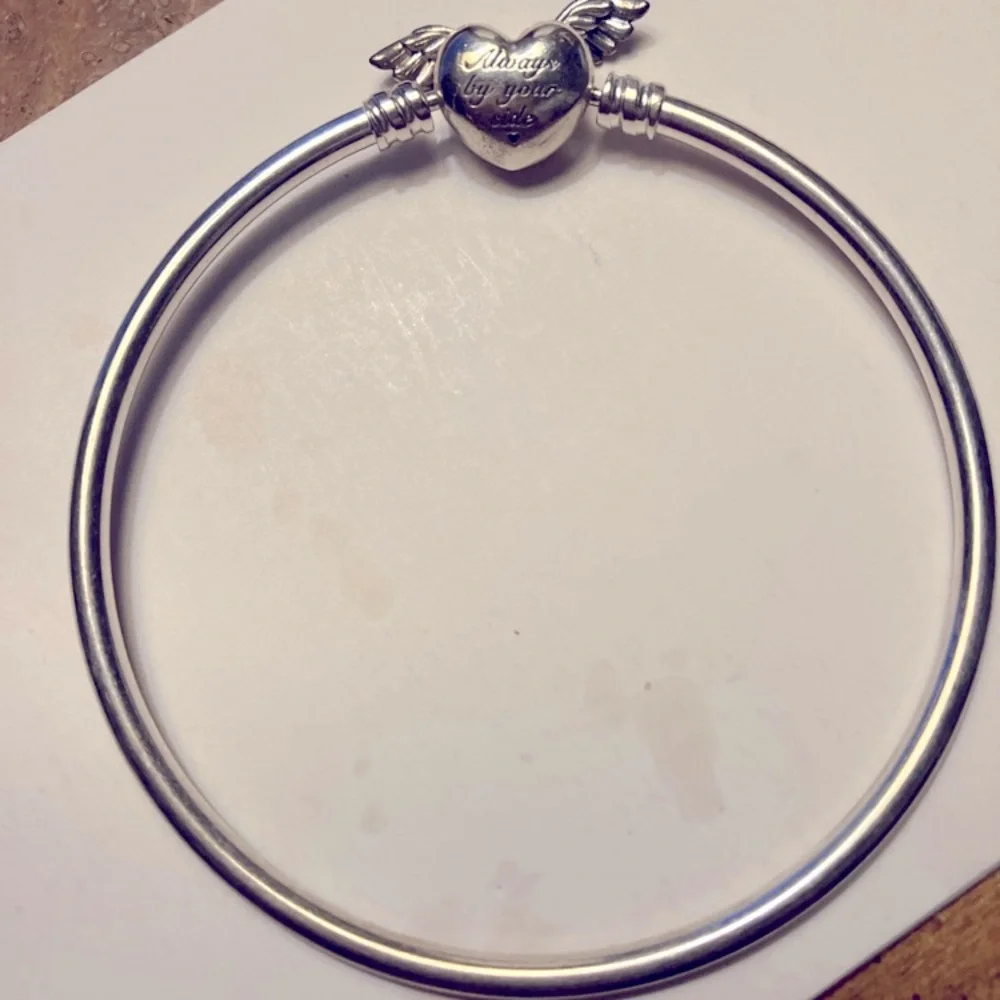 Pandora bangle bracelet